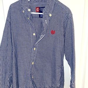 Kids button up shirt